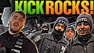 6 COPS GET DISMISSED! - NEW YORK’S BEST AUDITOR!