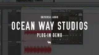 Ocean Way Studios - Universal Audio - Plugin Demo - OtherSongsMusic.com