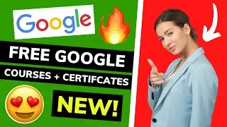 Free Online Courses From Google With Certificates | Grow With Google - Digital Garage [2021]