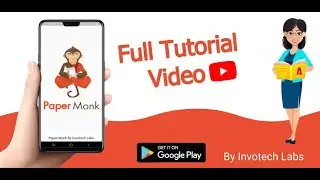 Complete Tutorial On How To Make Question Paper In Your Mobile With PaperMonk App