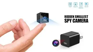 Top 5 Best Spy Camera 2023