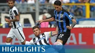 Atalanta - Udinese - 1-1 - Highlights - Matchday 37 - Serie A TIM 2015/16