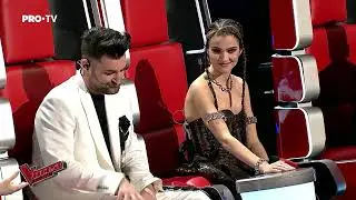 FINALA Vocea României 2022 | Winael Baldus & Theo Rose & Smiley: “Aprinde Scânteia”