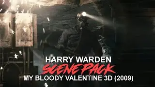 Harry Warden Scene Pack | My Bloody Valentine 3D (2009)