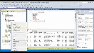 03 Visual Basic 2015 Showing Results of Tables from Database In Microsoft SQL Server