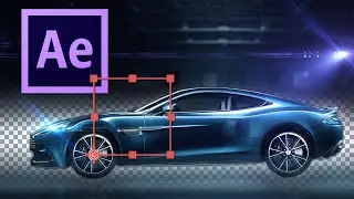 🔥 Dynamic Car Rig - After Effects Expression Tutorial