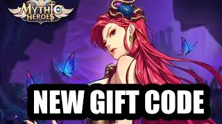 Mythic Heroes Gift Code 2021 | Mythic Heroes Code | Mythic Heroes Redeem Code Scrollssss