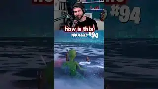 This Dad is the Highest Rank in Fortnite