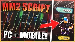 [NEW] Murder Mystery 2 Script / Hack (PC and Mobile) | Auto Farm | Farm Hearts | *PASTEBIN 2023*