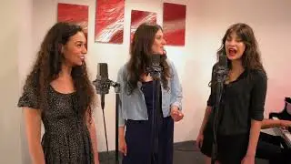 Dressing Room Concerts | Fiddler on the Roof cast sings "Matchmaker"