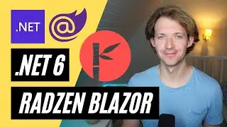Radzen Blazor Component Library for Blazor WebAssembly & .NET 6 🔥 Intro / DataGrid / Line Chart
