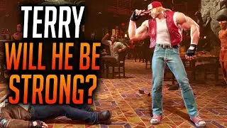 Street Fighter 6 Terry Review, He's Complicated | VesperArcade After Hours Ep. 04