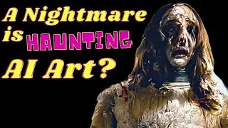 The Horrifying Beauty of Loab: An AI Art Mystery