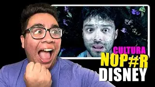 REACCION a CULTURA NOPOR DISNEY🔥 de Alan Sutton y las criaturas de la ansiedad