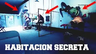 ENCUENTRO LA HABITACIÓN SECRETA DE FINDING FRANKIE CON TODOS LOS MISTERIOS !!