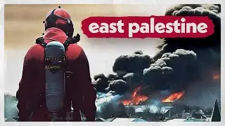 How Corporate Greed Destroyed East Palestine