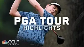 2024 RBC Canadian Open, Final Round | EXTENDED HIGHLIGHTS | 6/2/24 | Golf Channel