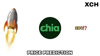 CHIA COIN GOING PARABOLIC‼️ XCH PRICE FORECAST $284⁉️ WELCOME CHIA PROJECT TO MESSARI HUB