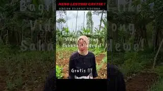 janda cantik neng lestari ngajak ke saung adapakah