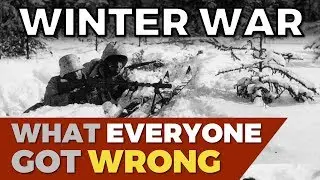 Winter War: What everyone got wrong! Reexamining