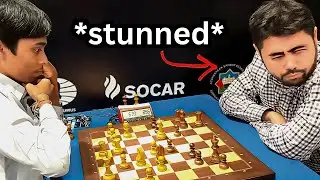 When A Teenager Destroyed Hikaru Nakamura