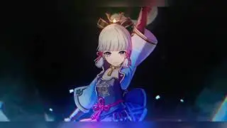 Ayaka - Genshin Impact (Japanese Voice Lines)