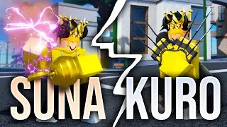 Obtaining NEW SUNA-SUNA NO MI & KURO CLAWS in A Universal Time...