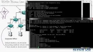 Icnd1 Review Lab Part 4   Vlan Configuration