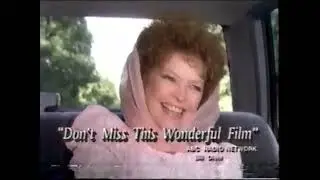 The Cemetery Club TV Spot (1993) (low quality)