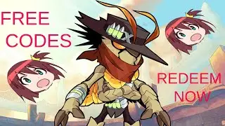 FREE BRAWLHALLA CODE *COMPLETE CODES FULLY WORKING* HURRY AND REDEEEM NOW