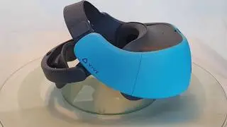 HTC Vive Focus unboxing