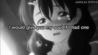 Leo, the human being - Into My Eyes (Lyrics)