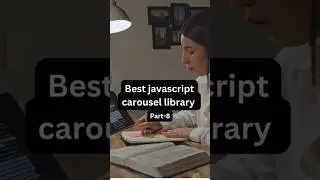 Best javascript carousel library part-8 #javascript #carousel #dkcoder