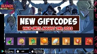 Bleach Blood War Update New Redeem Codes | Gift Codes - How to Redeem Code