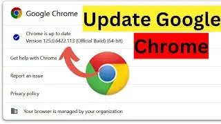 How To Instantly Update Google Chrome 2024
