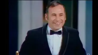 Mel Brooks Wins Original Screenplay: 1969 Oscars