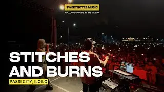 Stitches And Burns | Fra Lippo Lippi - Sweetnotes Live @ Passi City, ILOILO