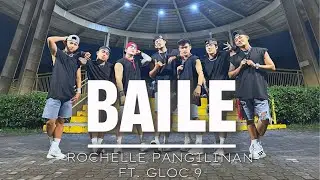 BAILE ( NF REMIX ) - Rochelle Pangilinan ft. Gloc 9 | Dance Fitness | OTS MIX | NEWFRIENDZ