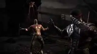 Mortal Kombat X: Kenshi's 2nd Fatality