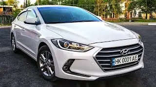 Покупка Hyundai Elantra 2.0 AD за 14 000$ - ЦЕЛОЕ АВТО равно ХОРОШЕЕ АВТО? или ВСЕ ЖЕ НЕТ? Элантра 6