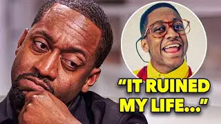 Jaleel White Gets EMOTIONAL About His Days Playing Urkel...