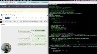 Quick Example ML Pipeline with Airflow, dbt, and Snowflake