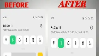 Oppo Smartphone ||  Didn't Show Daily Data Usage after Update || In Android 10 version