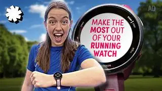 How To Use Your Garmin Running Watch