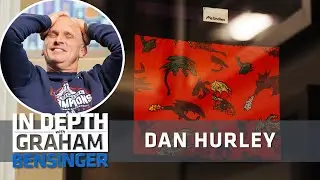 Dan Hurley's superstitions: Weirdo room, burning sage, 7 cherries & Marvel