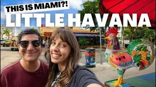 ULTIMATE Guide to Little Havana's Food + Culture  (Little Havana Miami Travel Guide 2023)