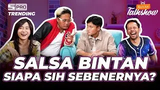 IBT E4: GOKIL, NJAN NEMBAK SALSA BINTAN DI DEPAN KANG SULE!