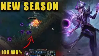 Season 14 Syndra is still S+ tier