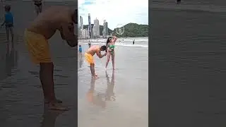 🇧🇷 Balneario Camboriu Beach🌴Brazil