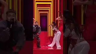 @anitta y @tiagopzk  🇧🇷🇦🇷 prendieron en escenario de los 